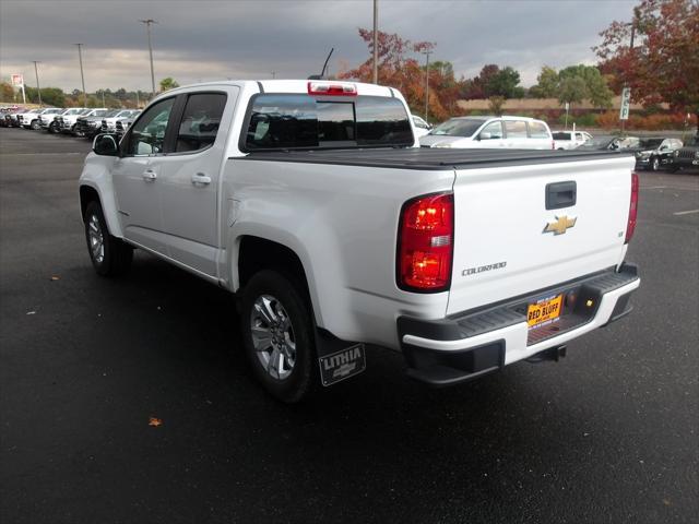 used 2019 Chevrolet Colorado car, priced at $25,997