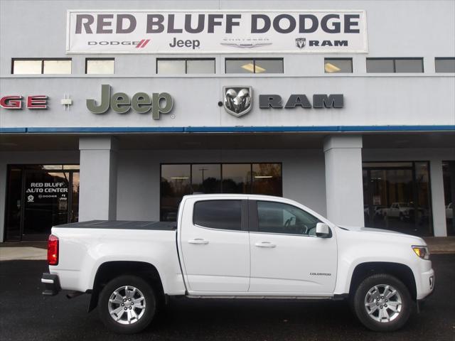 used 2019 Chevrolet Colorado car, priced at $25,997