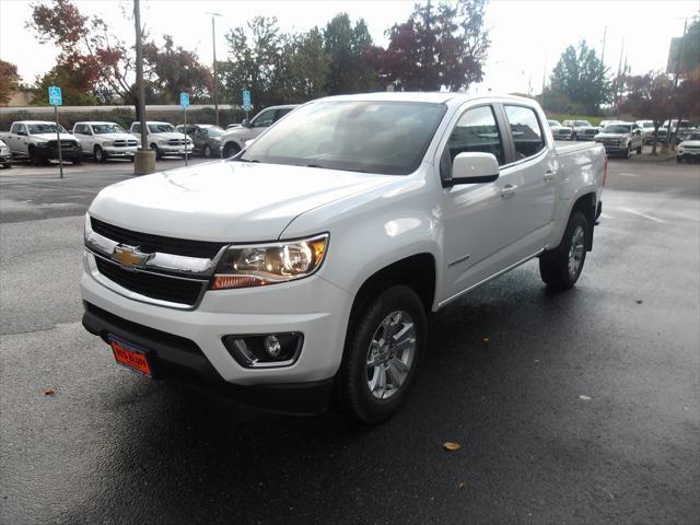 used 2019 Chevrolet Colorado car, priced at $25,997