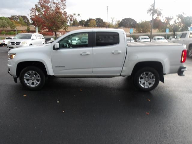 used 2019 Chevrolet Colorado car, priced at $25,997