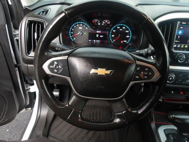 used 2019 Chevrolet Colorado car, priced at $25,997