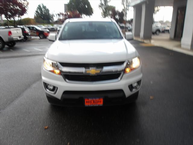 used 2019 Chevrolet Colorado car, priced at $25,997