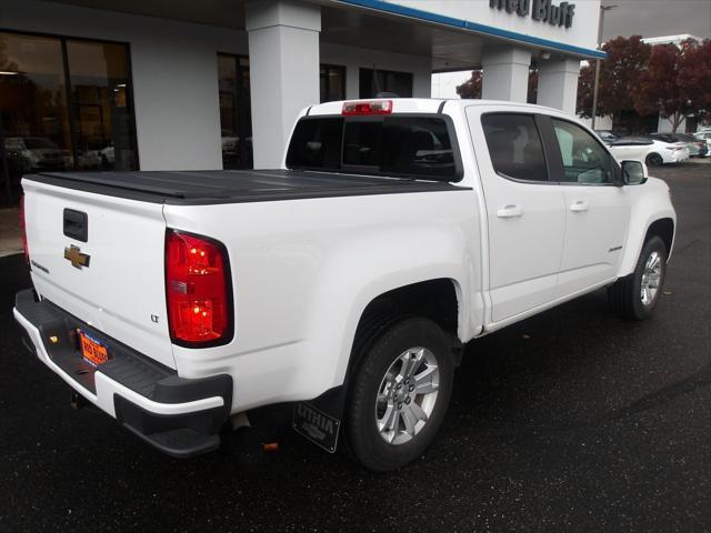 used 2019 Chevrolet Colorado car, priced at $25,997