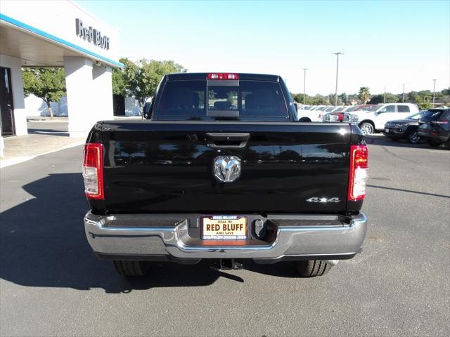 new 2024 Ram 2500 car, priced at $55,764