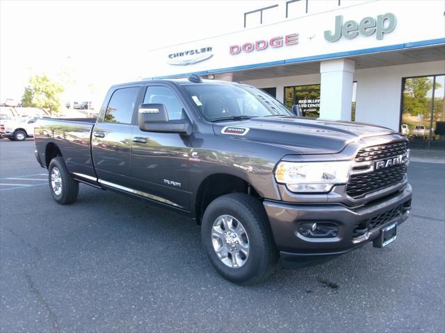 new 2024 Ram 3500 car, priced at $72,818