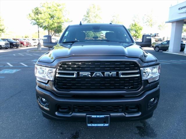 new 2024 Ram 3500 car, priced at $72,818