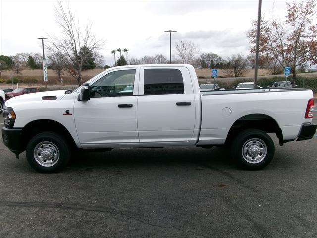 new 2024 Ram 2500 car, priced at $62,172