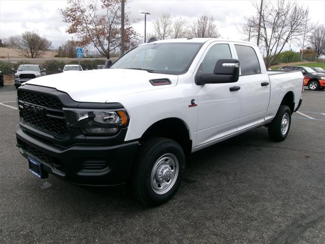 new 2024 Ram 2500 car, priced at $62,172