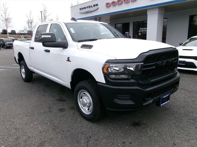 new 2024 Ram 2500 car, priced at $62,172