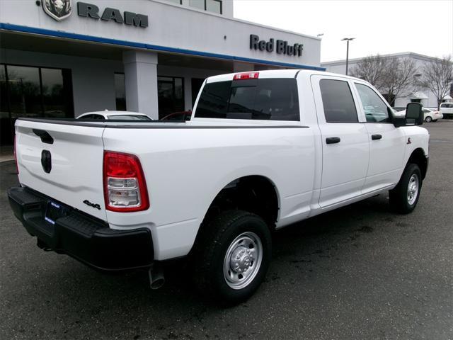 new 2024 Ram 2500 car, priced at $62,172