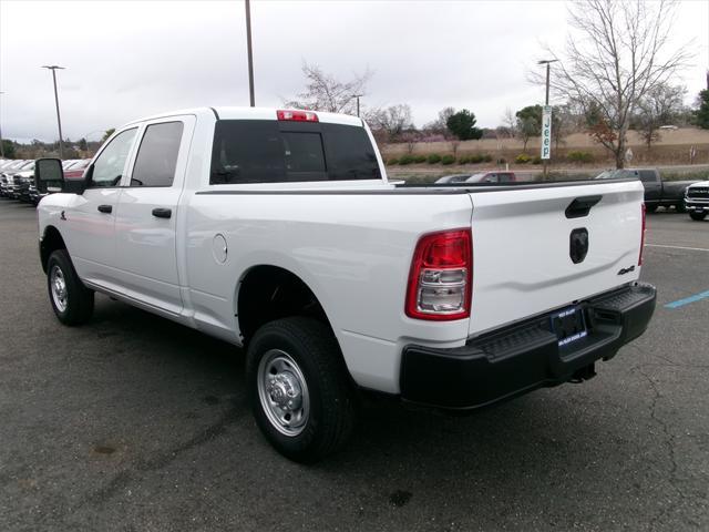 new 2024 Ram 2500 car, priced at $62,172