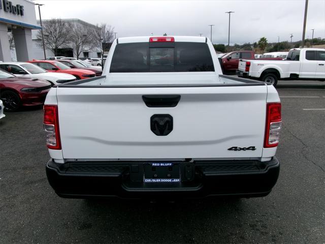 new 2024 Ram 2500 car, priced at $62,172