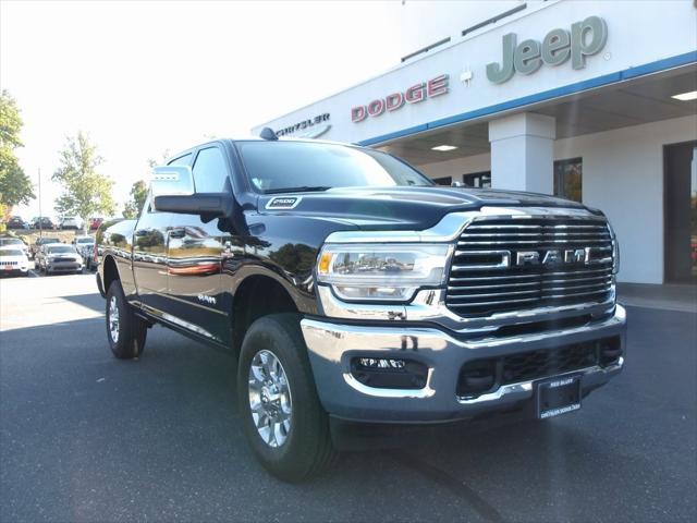 new 2024 Ram 2500 car, priced at $75,067