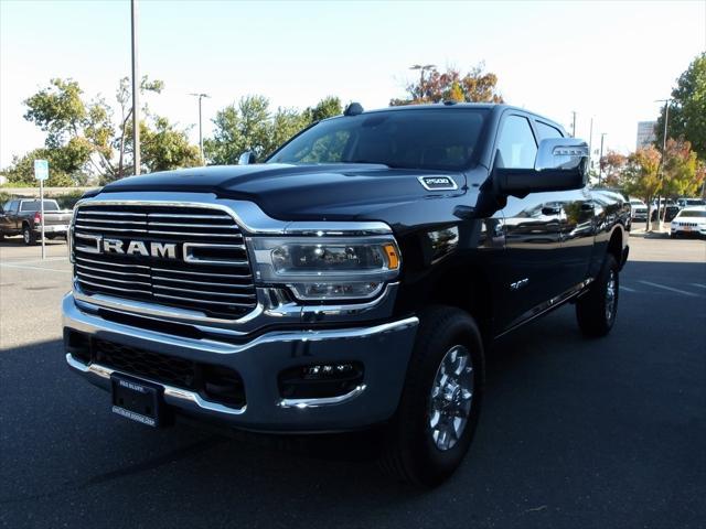 new 2024 Ram 2500 car, priced at $75,067