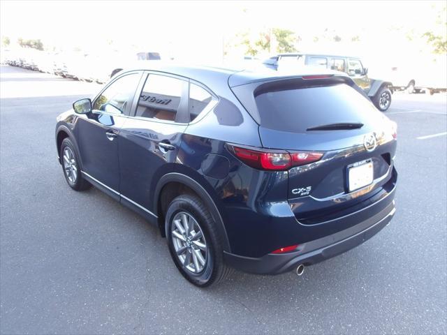 used 2023 Mazda CX-5 car, priced at $22,622