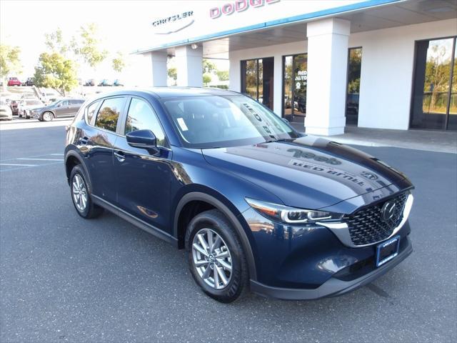 used 2023 Mazda CX-5 car, priced at $22,622