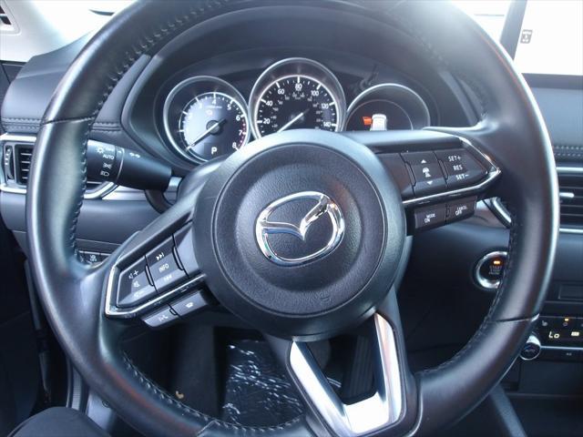 used 2023 Mazda CX-5 car, priced at $22,622