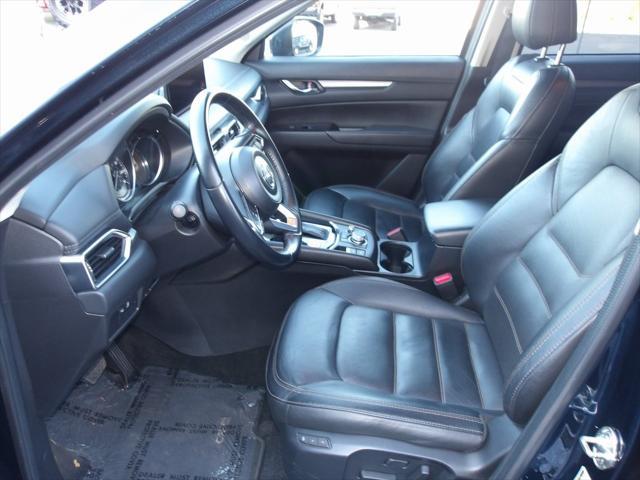 used 2023 Mazda CX-5 car, priced at $22,622