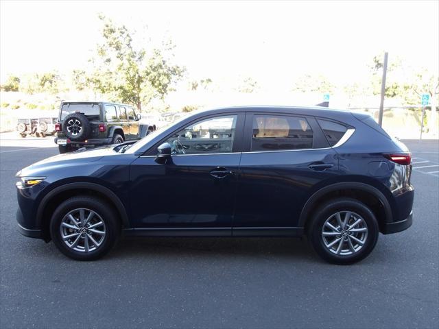 used 2023 Mazda CX-5 car, priced at $22,622