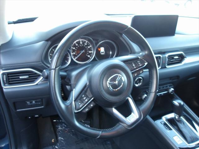 used 2023 Mazda CX-5 car, priced at $22,622