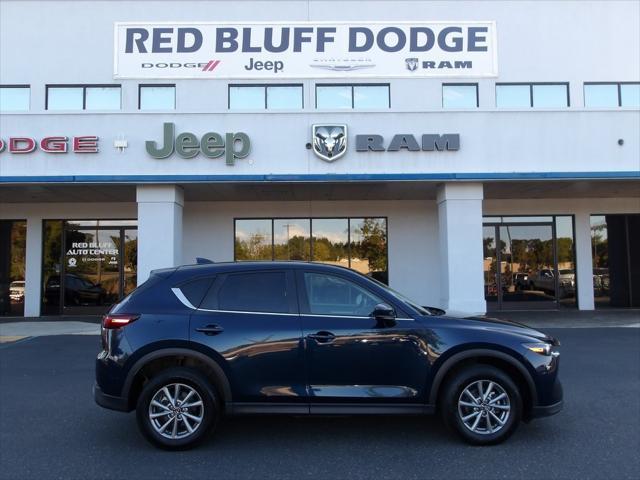 used 2023 Mazda CX-5 car, priced at $22,622