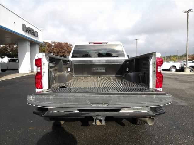 used 2023 Chevrolet Silverado 2500 car, priced at $51,999