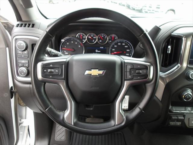 used 2023 Chevrolet Silverado 2500 car, priced at $51,999