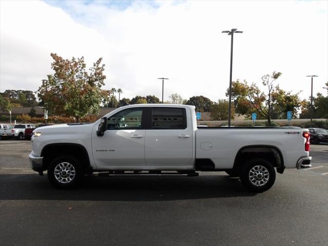 used 2023 Chevrolet Silverado 2500 car, priced at $51,999