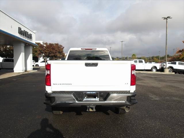 used 2023 Chevrolet Silverado 2500 car, priced at $51,999