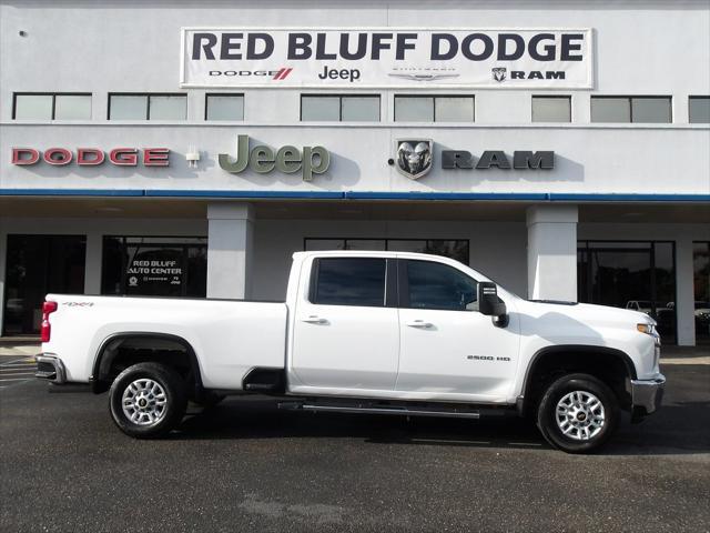 used 2023 Chevrolet Silverado 2500 car, priced at $51,999