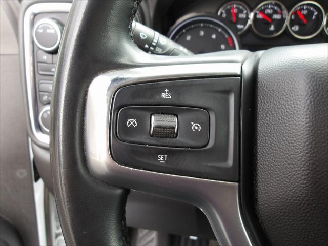 used 2023 Chevrolet Silverado 2500 car, priced at $51,999