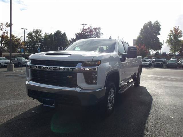 used 2023 Chevrolet Silverado 2500 car, priced at $51,999