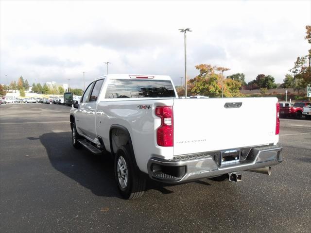 used 2023 Chevrolet Silverado 2500 car, priced at $51,999