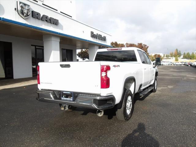 used 2023 Chevrolet Silverado 2500 car, priced at $51,999