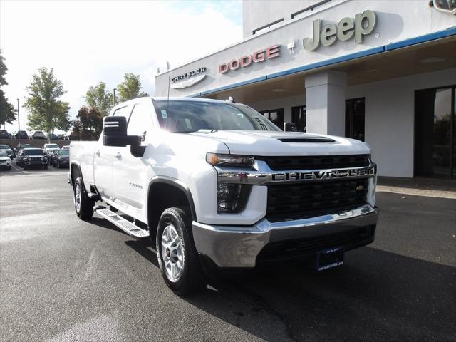 used 2023 Chevrolet Silverado 2500 car, priced at $51,999