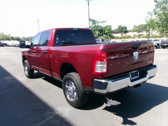 new 2024 Ram 2500 car, priced at $65,049