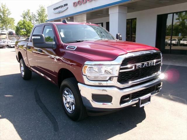 new 2024 Ram 2500 car, priced at $65,049