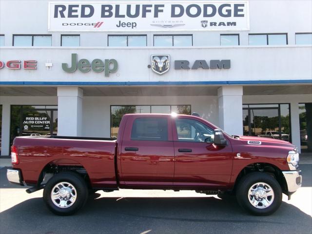 new 2024 Ram 2500 car, priced at $65,049