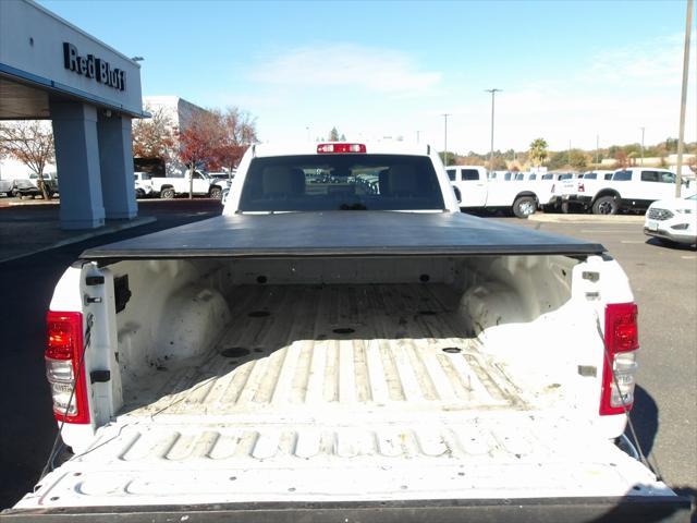 used 2022 Ram 2500 car, priced at $29,759