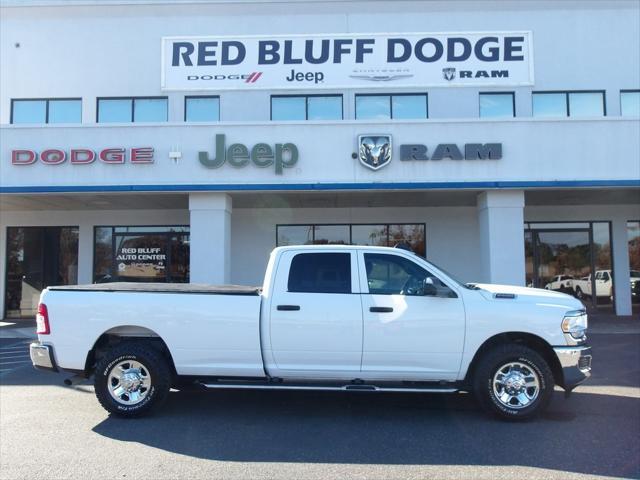 used 2022 Ram 2500 car, priced at $30,995