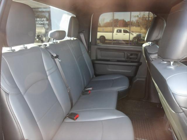 used 2022 Ram 2500 car, priced at $29,759