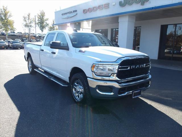 used 2022 Ram 2500 car, priced at $29,759