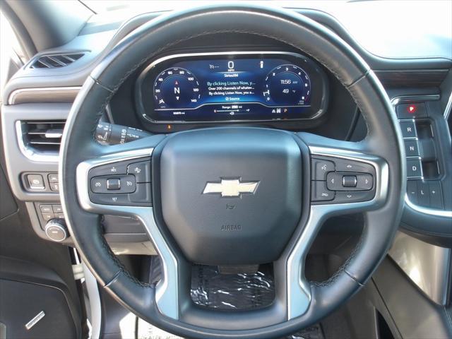 used 2023 Chevrolet Tahoe car, priced at $45,422