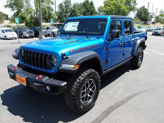 new 2024 Jeep Gladiator car, priced at $60,280