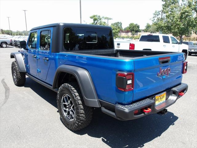 new 2024 Jeep Gladiator car, priced at $60,280