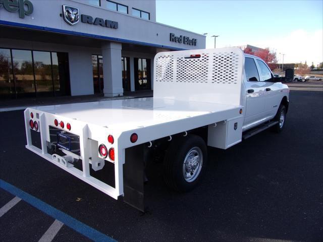 new 2022 Ram 2500 car, priced at $51,696