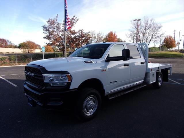 new 2022 Ram 2500 car, priced at $51,696