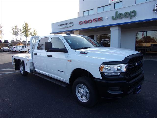 new 2022 Ram 2500 car, priced at $51,696