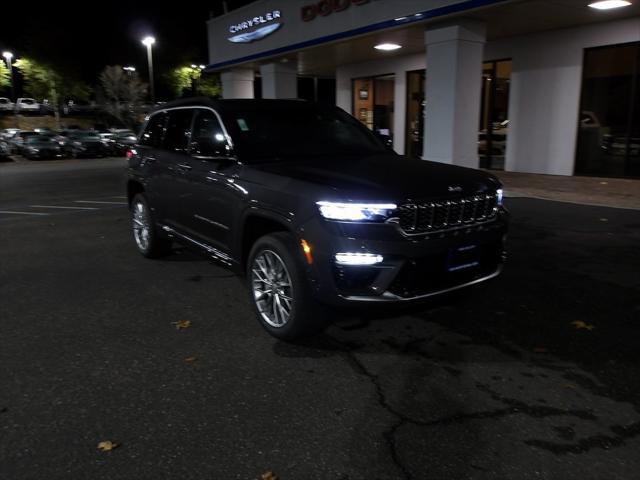 new 2025 Jeep Grand Cherokee car, priced at $59,950