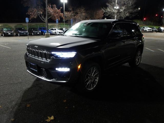 new 2025 Jeep Grand Cherokee car, priced at $59,950